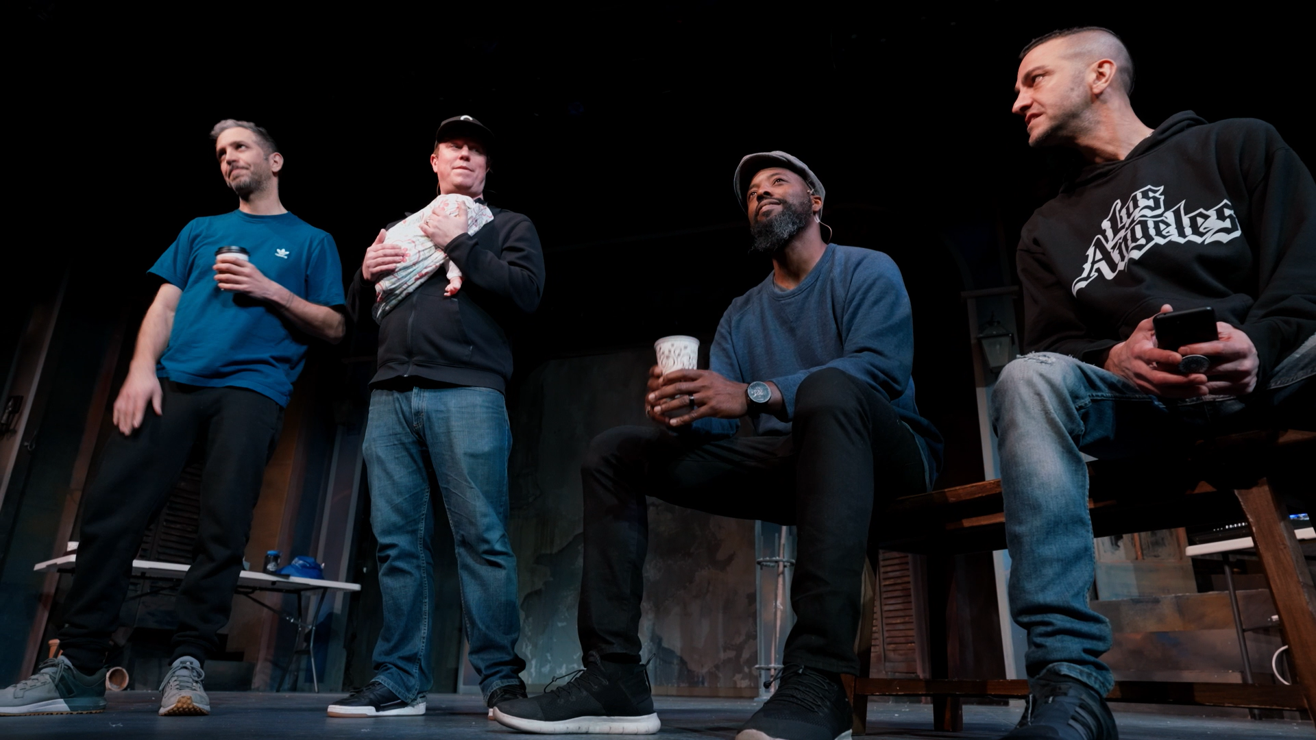 The Rap Pack — Theater Latté Da The Rap Pack — Theater Latté Da